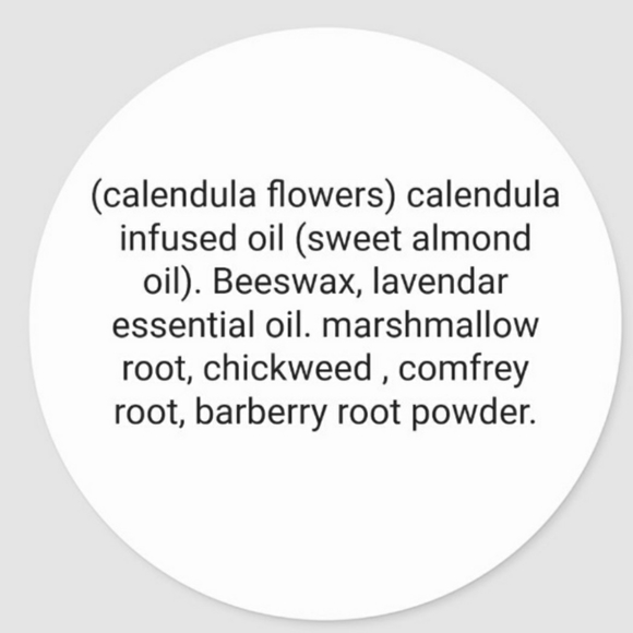 Herbal rash/ moisturizing salve - Picture 2 of 6
